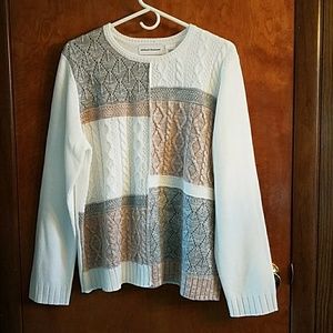 NWOT Alred Dunner Sweater